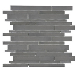 Anatolia Stainless Steel Mosaic Random Strip